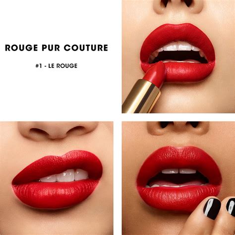 ysl valentine's day lipstick set|Rouge Pur Couture Satin Lipstick Latex Love Edition .